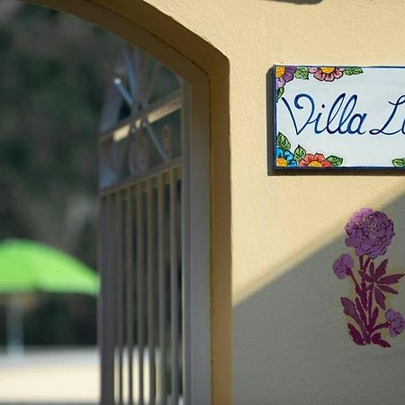 Casa Licia Daire Positano Dış mekan fotoğraf