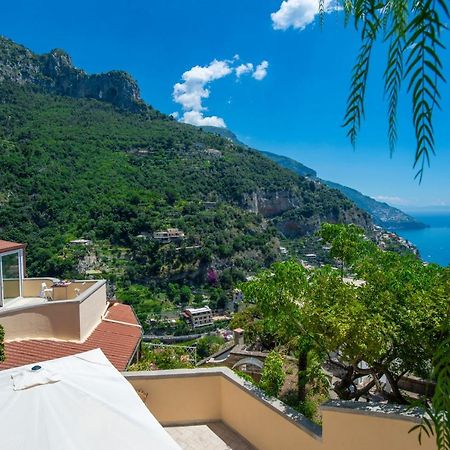 Casa Licia Daire Positano Dış mekan fotoğraf