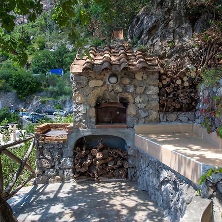 Casa Licia Daire Positano Dış mekan fotoğraf