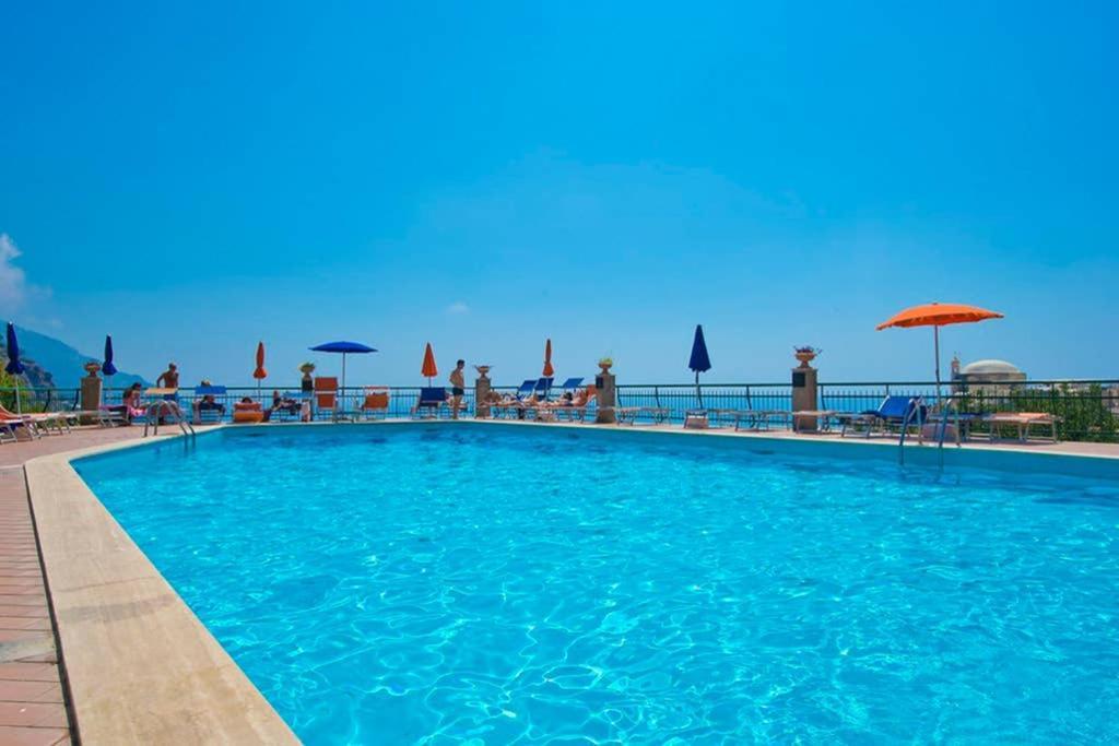 Casa Licia Daire Positano Dış mekan fotoğraf