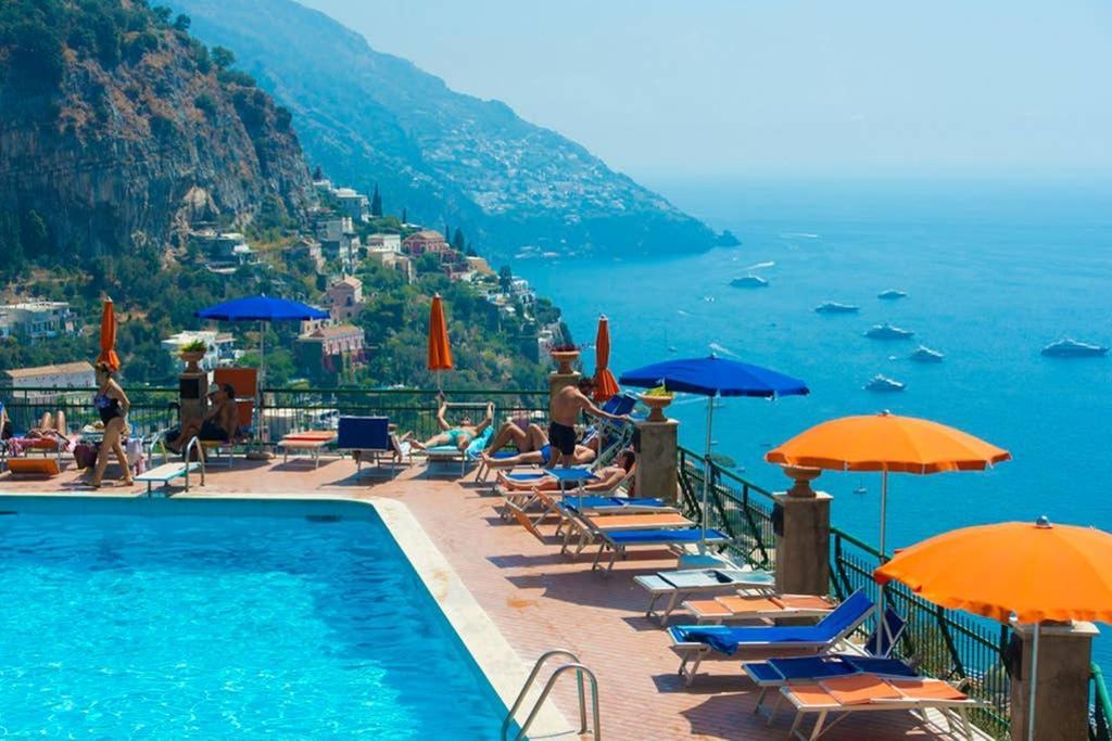 Casa Licia Daire Positano Dış mekan fotoğraf