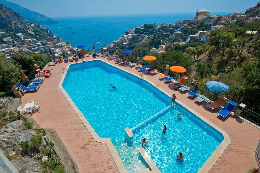 Casa Licia Daire Positano Dış mekan fotoğraf