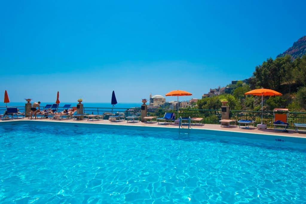 Casa Licia Daire Positano Dış mekan fotoğraf