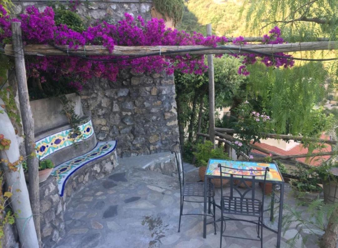 Casa Licia Daire Positano Dış mekan fotoğraf