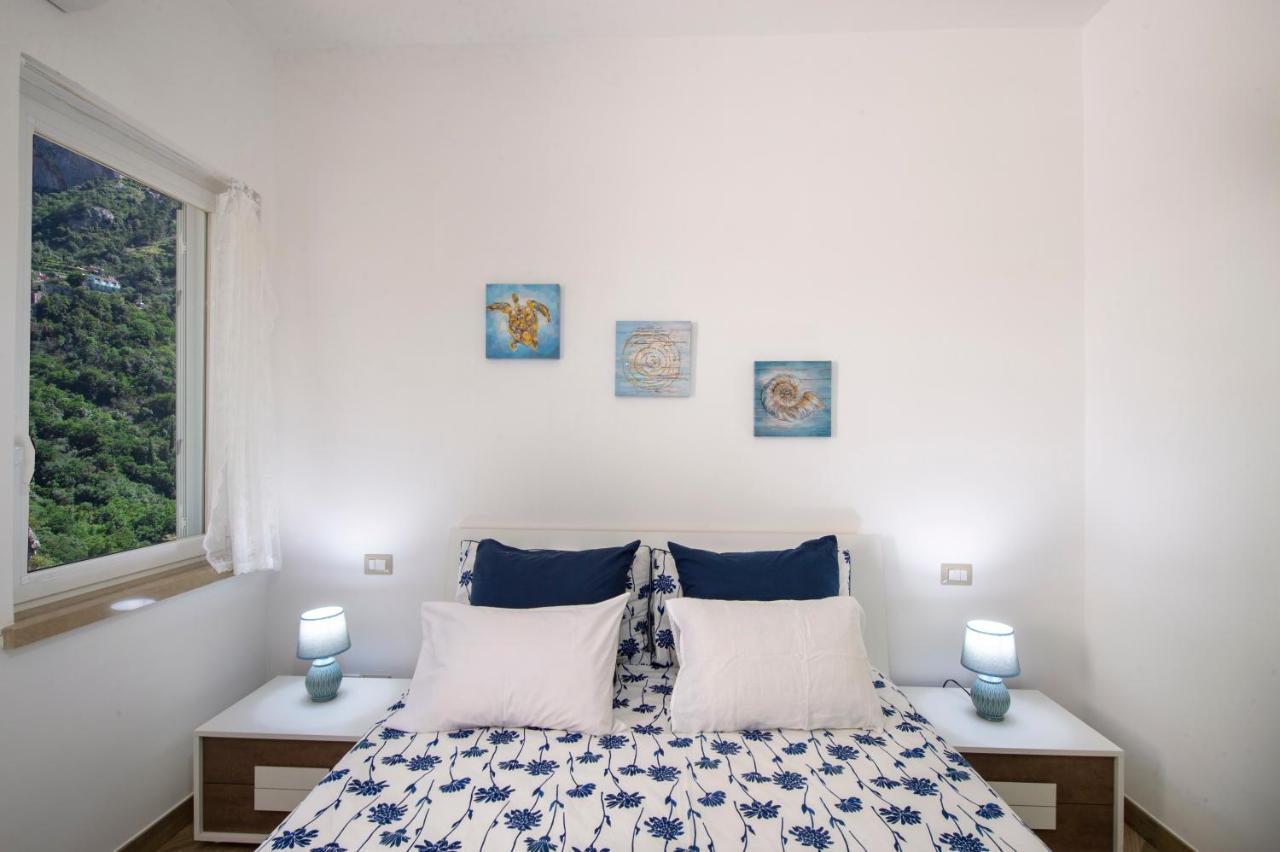 Casa Licia Daire Positano Dış mekan fotoğraf
