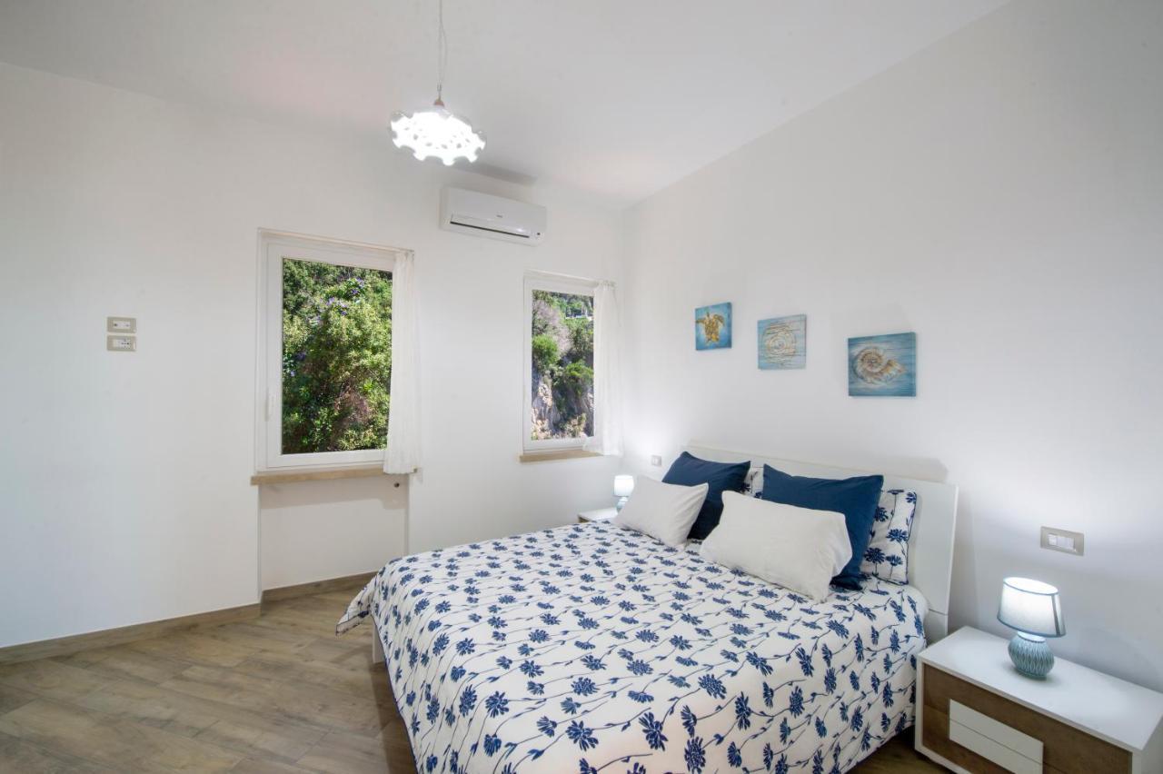 Casa Licia Daire Positano Dış mekan fotoğraf