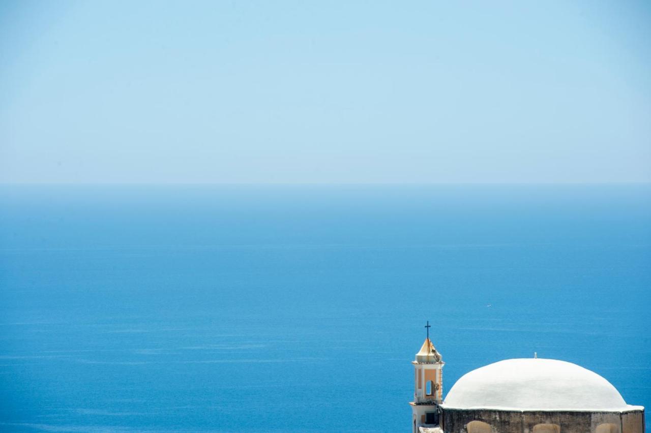 Casa Licia Daire Positano Dış mekan fotoğraf
