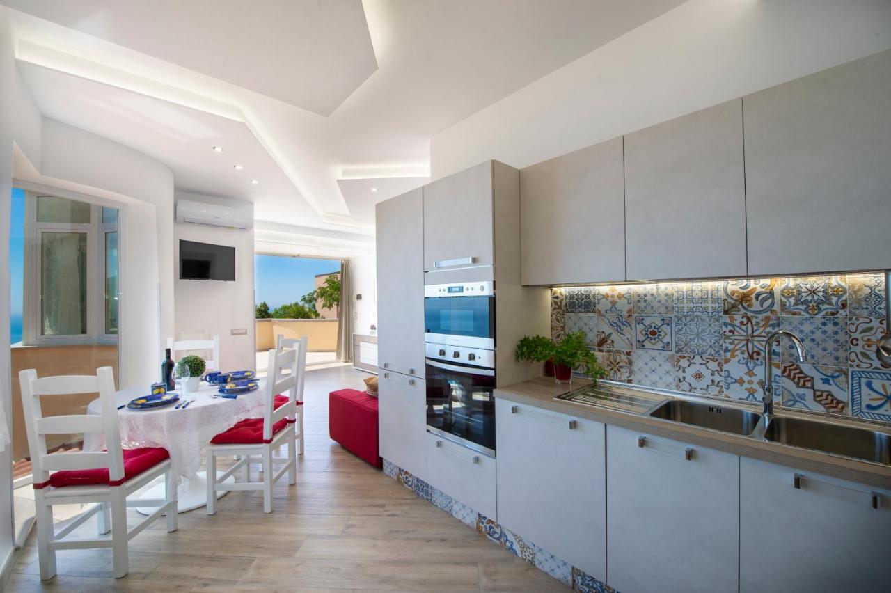 Casa Licia Daire Positano Dış mekan fotoğraf