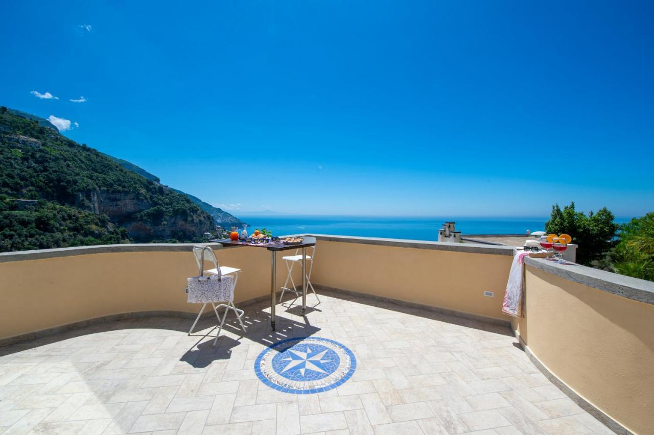 Casa Licia Daire Positano Dış mekan fotoğraf