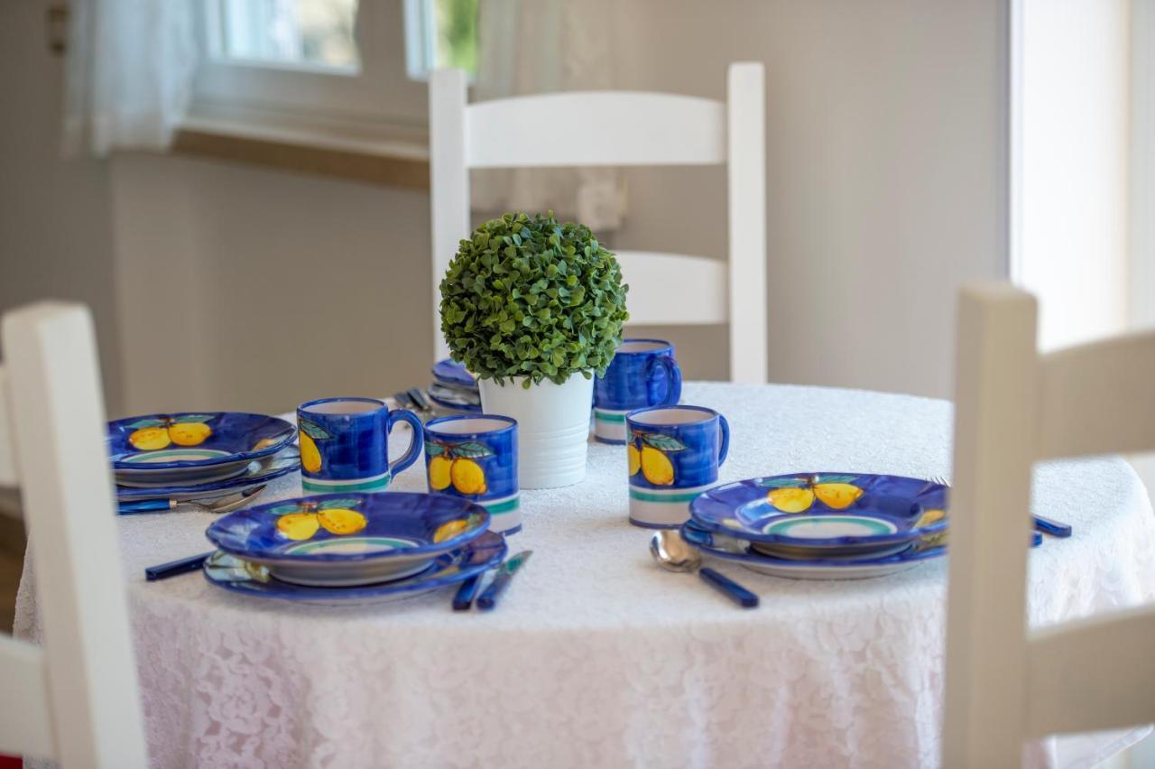 Casa Licia Daire Positano Dış mekan fotoğraf