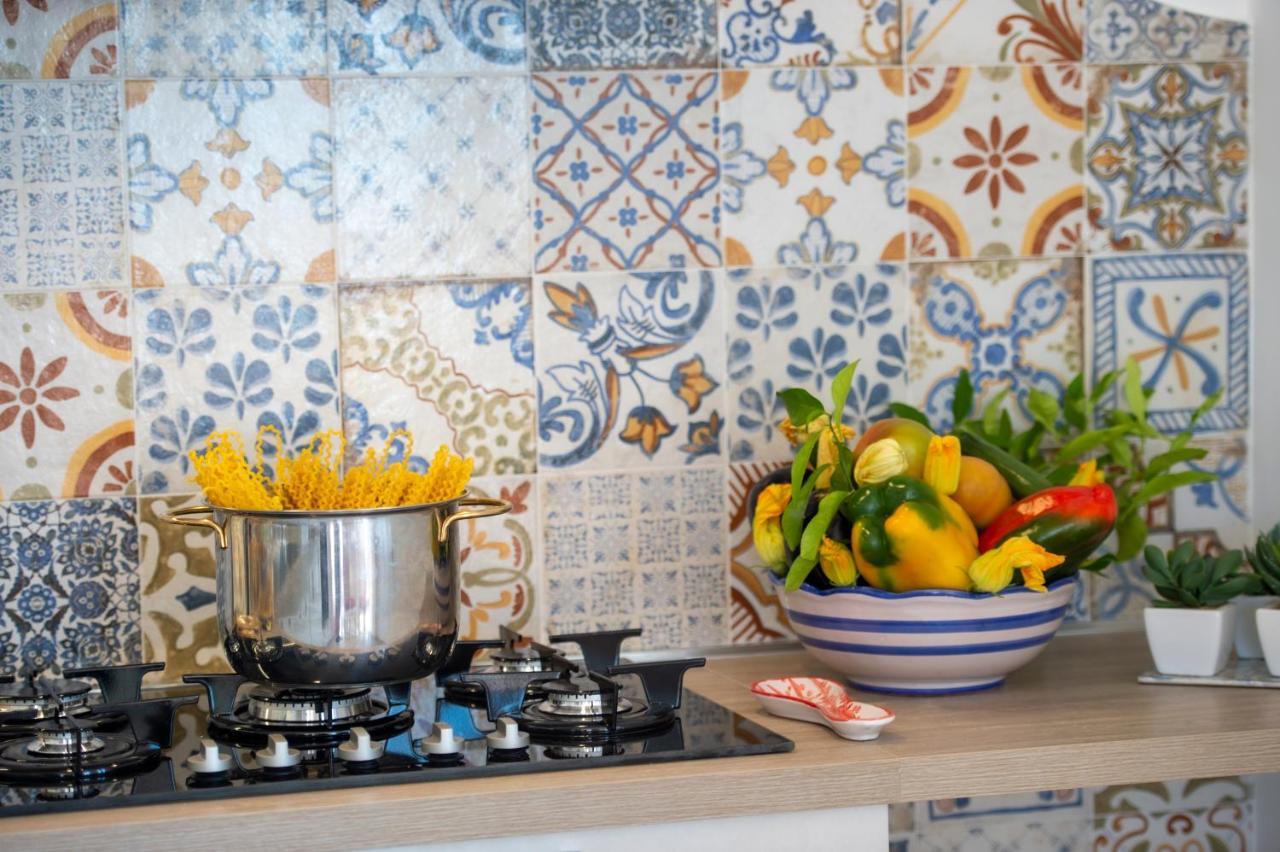 Casa Licia Daire Positano Dış mekan fotoğraf