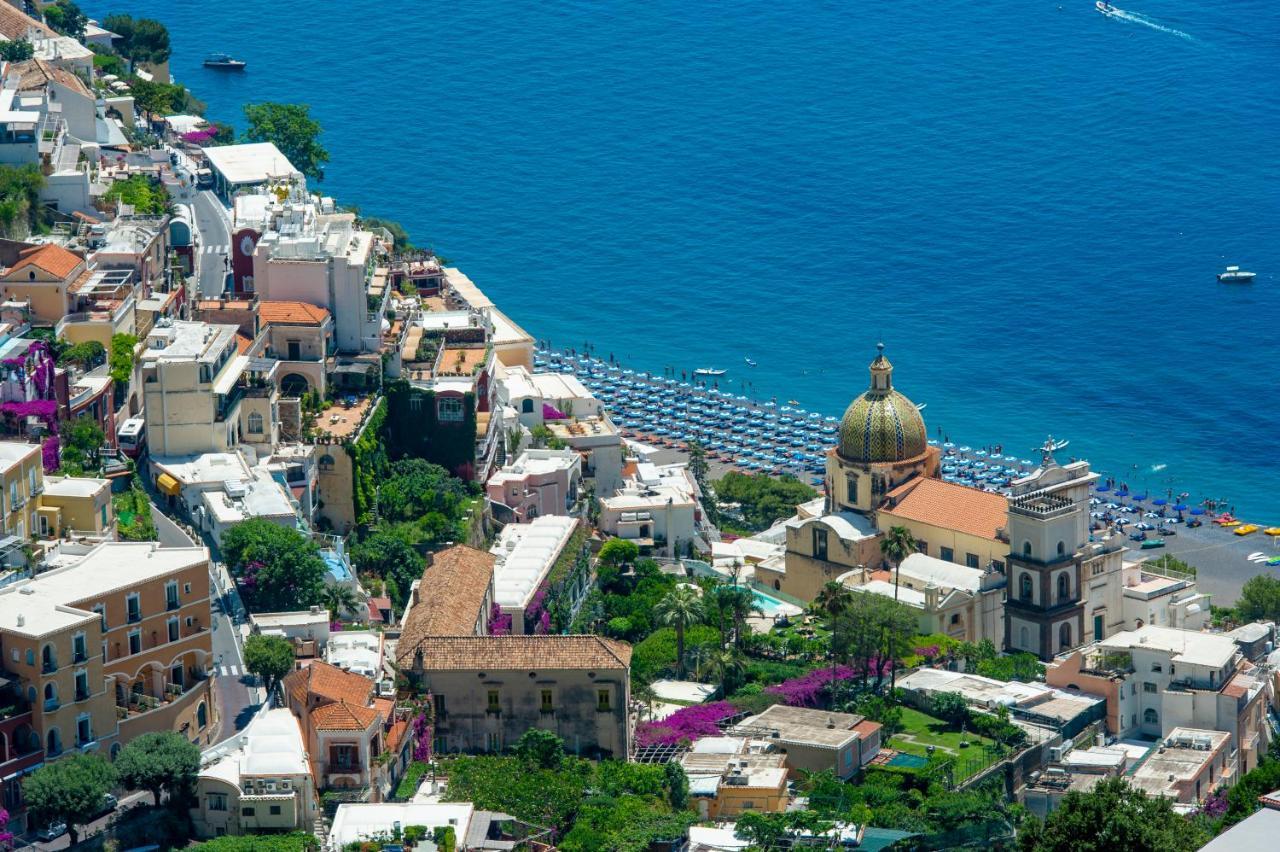 Casa Licia Daire Positano Dış mekan fotoğraf
