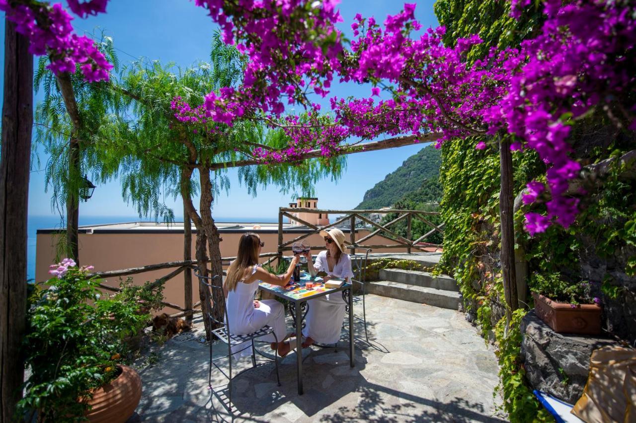 Casa Licia Daire Positano Dış mekan fotoğraf